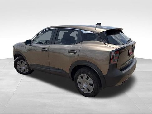 Certified 2026 Nissan Kicks S FWD image 6