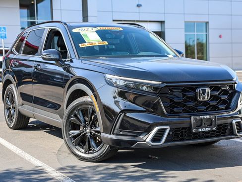 Used 2023 Honda CR-V Sport Touring image 1