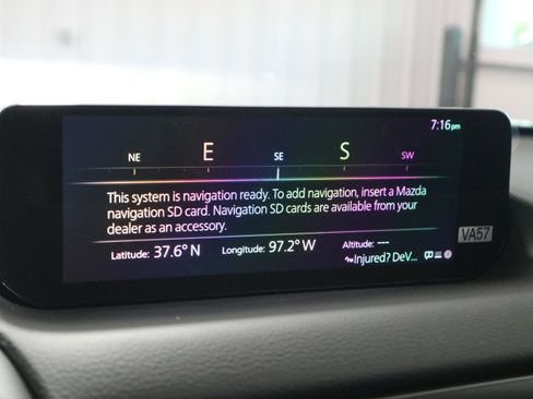 New 2026 MAZDA CX-50 2.5 Hybrid w/ Weather Package AWD/4WD image 22