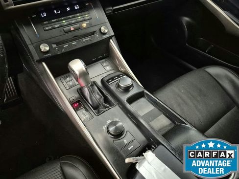 Used 2016 Lexus IS 200t w/ Premium Package RWD image 35