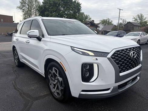 Used 2021 Hyundai Palisade Calligraphy w/ Winter Package AWD/4WD image 8
