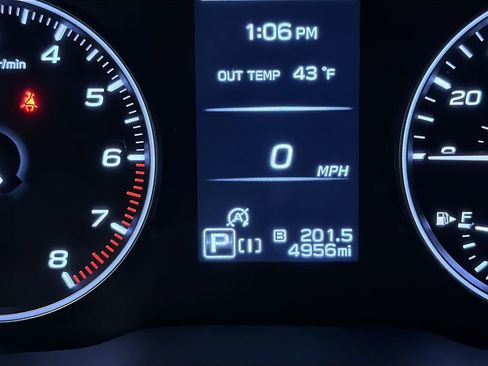 Certified 2025 Subaru Crosstrek 2.0i Premium image 25