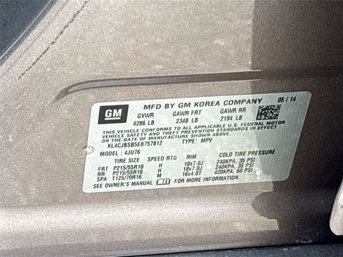 Used 2014 Buick Encore Convenience image 30