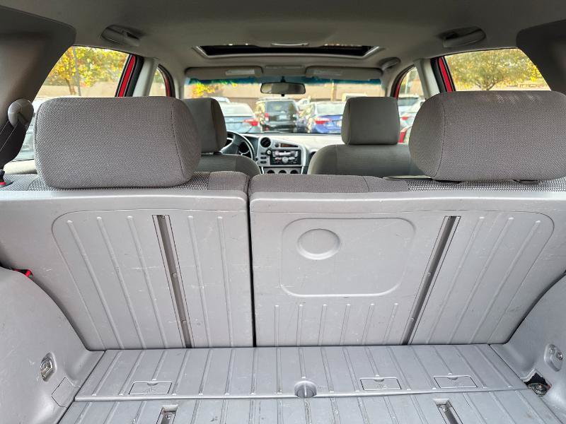 Used 2007 Toyota Matrix FWD image 8