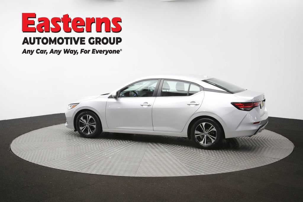 Used 2022 Nissan Sentra SV FWD image 62