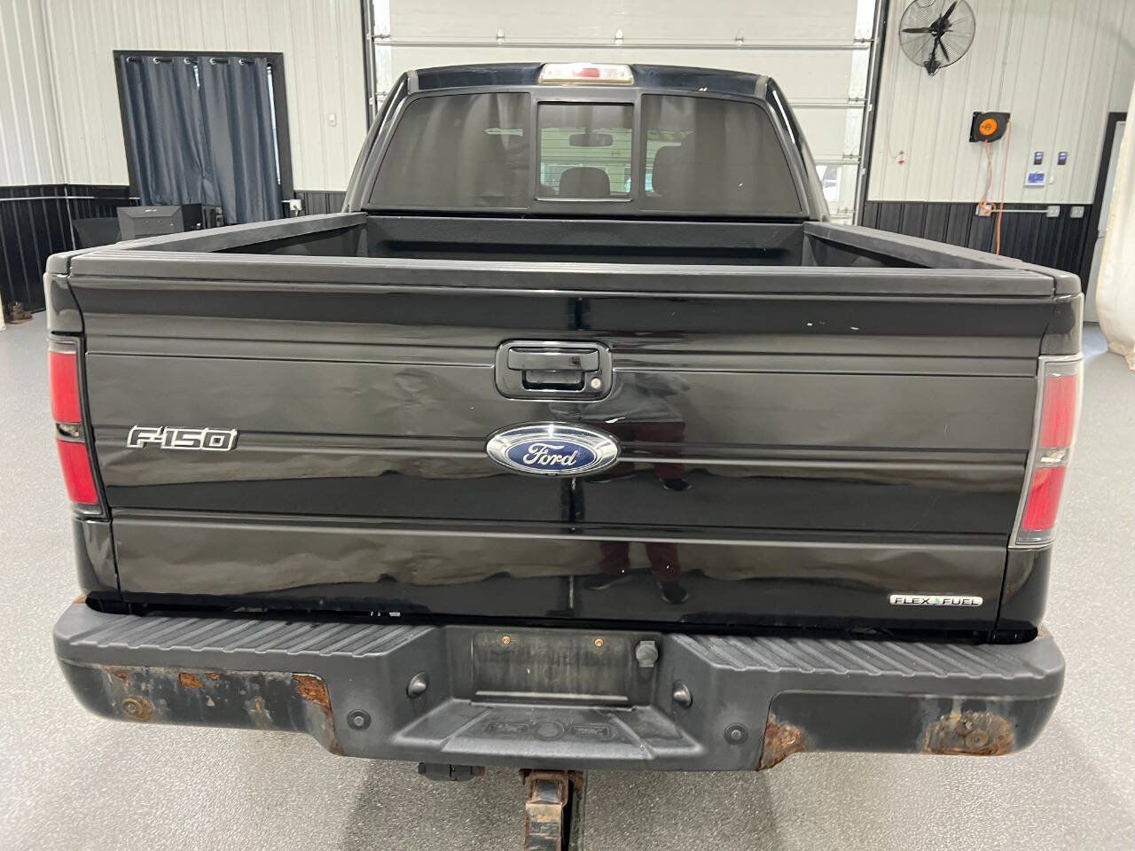Used 2013 Ford F150 FX4 w/ Mid Equipment Group AWD/4WD image 5
