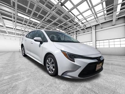 Certified 2024 Toyota Corolla LE