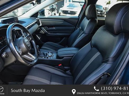 Used 2023 MAZDA CX-50 2.5 S w/ Cargo Package AWD/4WD image 15