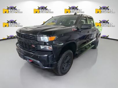 Used 2020 Chevrolet Silverado 1500 Custom Trail Boss w/ Custom Convenience Package