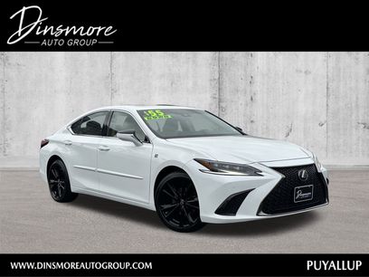 Used 2023 Lexus ES 250 w/ Protection Package (P2)