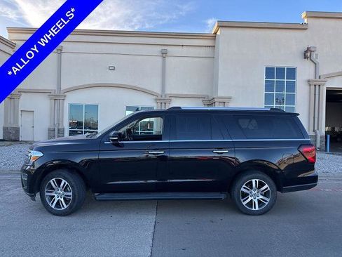 Certified 2024 Ford Expedition Max Limited image 3