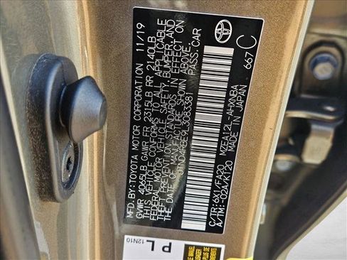 Used 2020 Toyota Corolla SE image 24