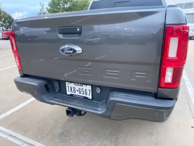 Used 2020 Ford Ranger XLT w/ Equipment Group 302A Luxury RWD image 8