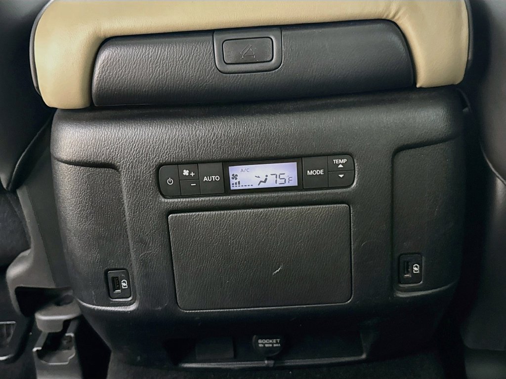 Used 2023 INFINITI QX80 Premium Select w/ Cargo Package RWD image 32