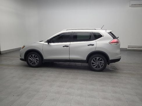 Used 2016 Nissan Rogue SL w/ SL Premium Package image 3