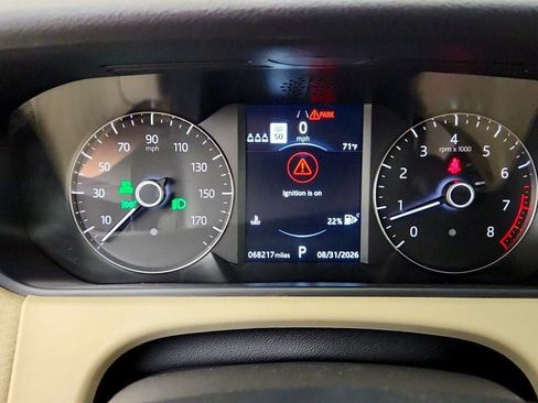 Used 2020 Land Rover Range Rover Velar S AWD/4WD image 15