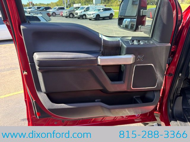 Certified 2021 Ford F250 Lariat w/ Lariat Value Package AWD/4WD image 25