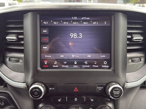 Used 2020 RAM 1500 Big Horn image 17