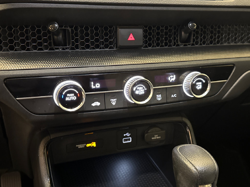 Used 2025 Honda CR-V LX image 23