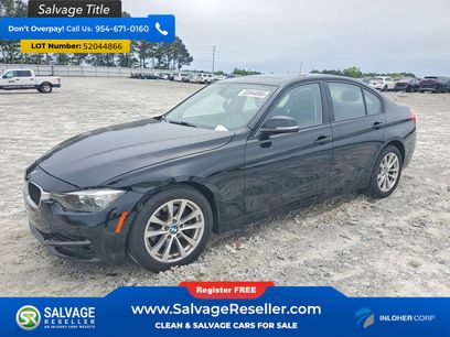 Used 2016 BMW 320i Sedan