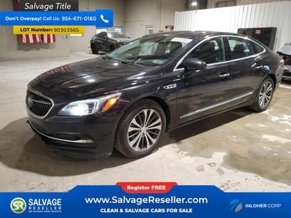 Used 2017 Buick LaCrosse Premium w/ Driver Confidence Package #2