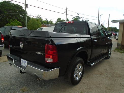 Used 2012 RAM 1500 Laramie AWD/4WD image 2