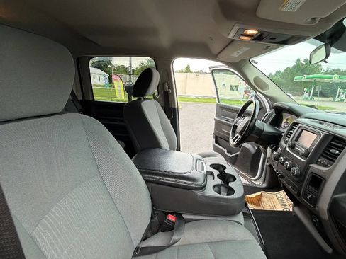 Used 2021 RAM 1500 Tradesman w/ Tradesman SXT Package AWD/4WD image 53