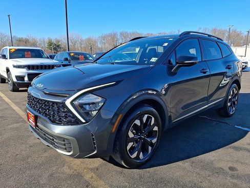 Used 2023 Kia Sportage X-Line image 3