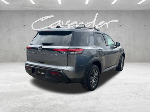 New 2026 Nissan Pathfinder SV FWD image 17