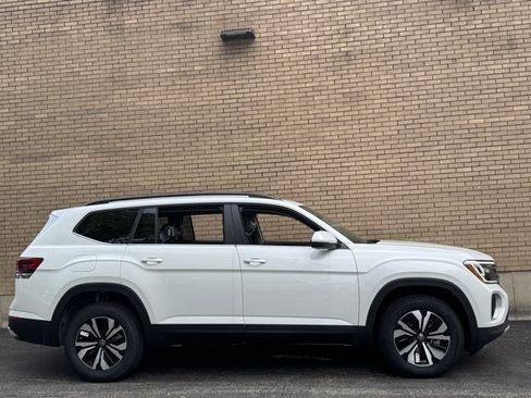 New 2026 Volkswagen Atlas SE AWD/4WD image 7