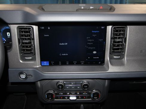 New 2026 Ford Bronco Big Bend AWD/4WD image 12