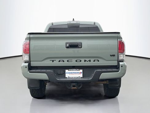 Used 2023 Toyota Tacoma TRD Off-Road w/ Advanced Technology Package image 16