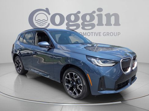 New 2026 BMW X3 xDrive30i w/ M Sport Package AWD/4WD image 7