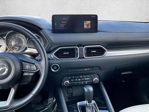 Used 2022 MAZDA CX-5 AWD 2.5 S w/ Preferred Package image 8