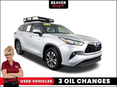 Used 2020 Toyota Highlander XLE