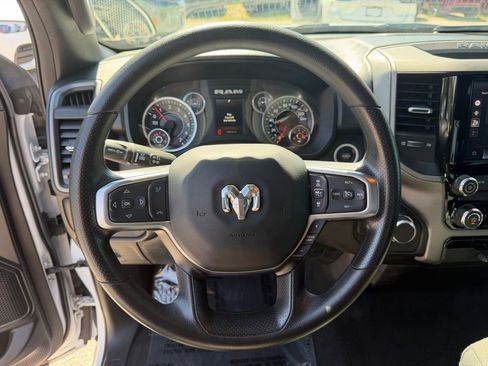 Used 2025 RAM 1500 Tradesman w/ Night Edition RWD image 19