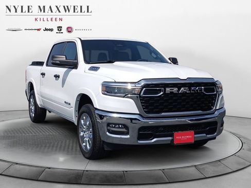 Used 2026 RAM 1500 Lone Star RWD image 2