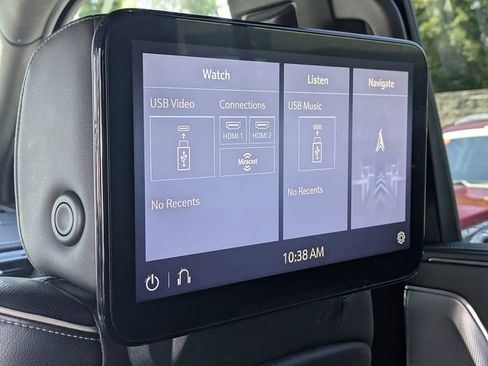 Used 2021 Cadillac Escalade Sport w/ Driver Assist Tech Package AWD/4WD image 15