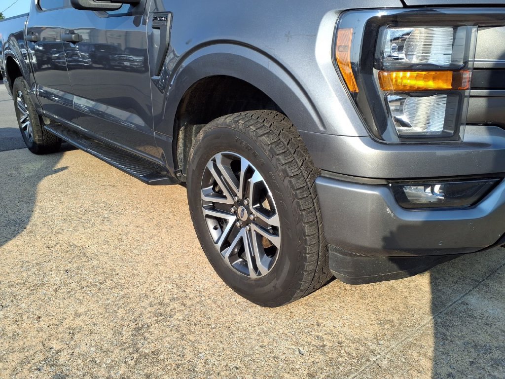 Used 2023 Ford F150 XL w/ STX Appearance Package AWD/4WD image 17