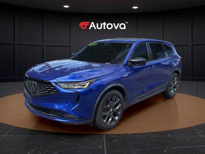 Used 2022 Acura MDX A-Spec