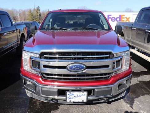 Used 2018 Ford F150 XLT image 2