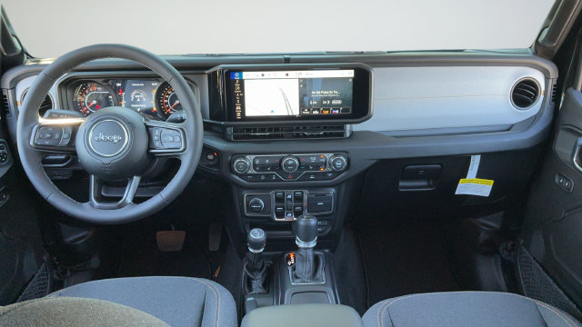 New 2026 Jeep Gladiator Sport AWD/4WD image 9