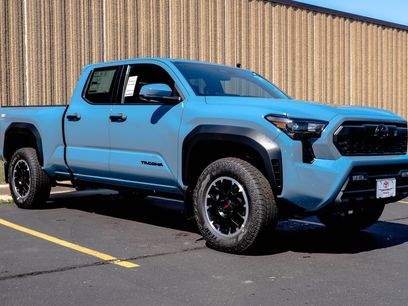 New 2026 Toyota Tacoma TRD Off-Road w/ TRD Off Road Premium Package