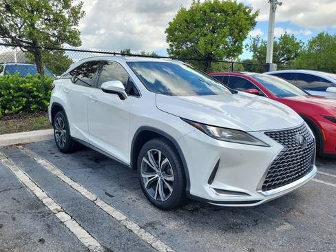 Used 2021 Lexus RX 350 FWD w/ Premium Package image 3