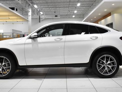 Certified 2023 Mercedes-Benz GLC 300 4MATIC Coupe image 2