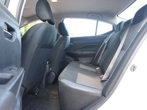 Used 2024 Nissan Versa SV FWD image 21