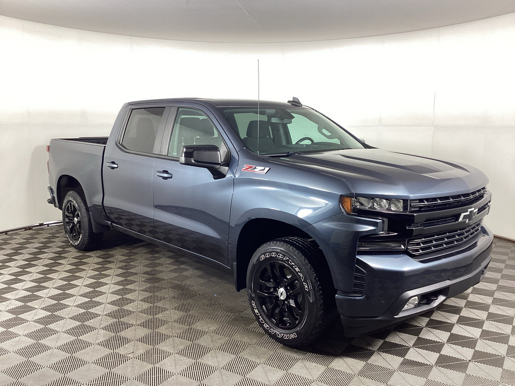Used 2020 Chevrolet Silverado 1500 RST w/ All-Star Edition AWD/4WD image 1