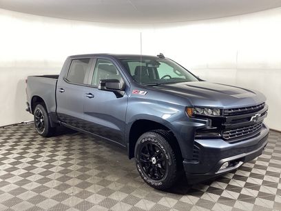 Used 2020 Chevrolet Silverado 1500 RST w/ All-Star Edition