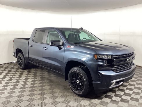 Used 2020 Chevrolet Silverado 1500 RST w/ All-Star Edition AWD/4WD image 1