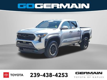 Certified 2026 Toyota Tacoma TRD Off-Road